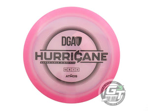 DGA Atmos Hurricane Distance Driver Golf Disc (Individually Listed)