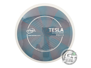 MVP Cosmic Neutron Tesla Distance Driver Golf Disc (Individually Listed)