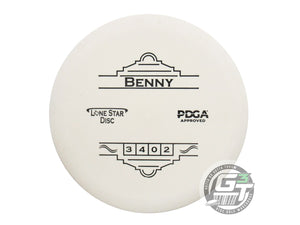 Lone Star Delta 2 Benny Putter Golf Disc (Individually Listed)