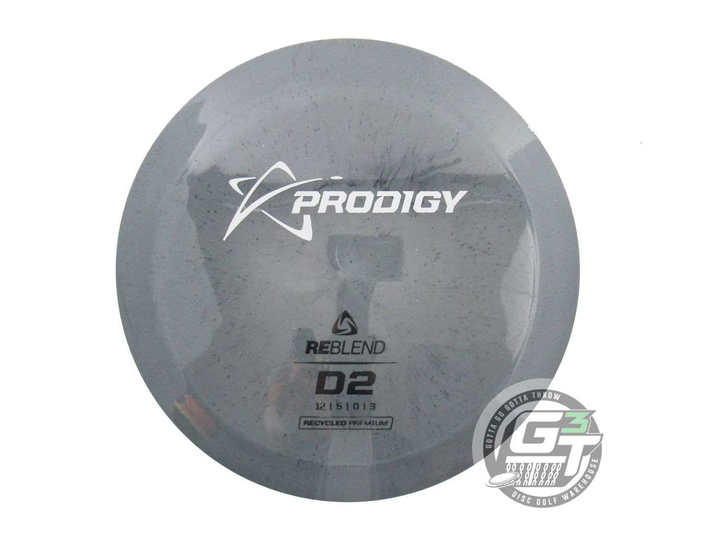 Prodigy ReBlend D2 Distance Driver Golf Disc (Individually Listed)
