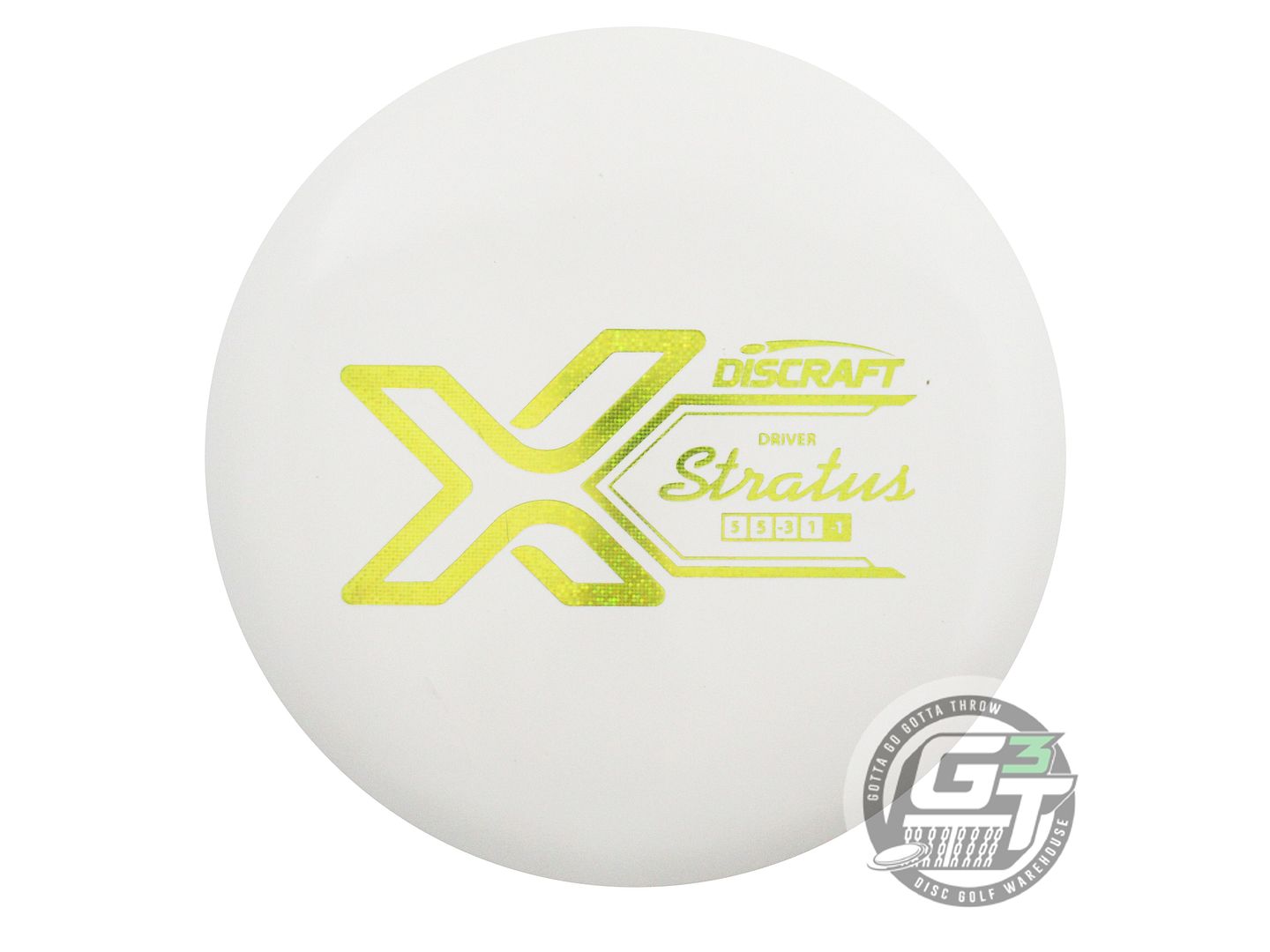 Discraft Elite X Stratus Fairway Driver Golf Disc (Individually Listed)