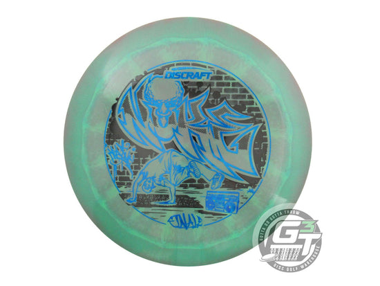 Discraft Limited Edition 2024 Ledgestone Open Swirl ESP Nuke Distance Driver Golf Disc (Individually Listed)