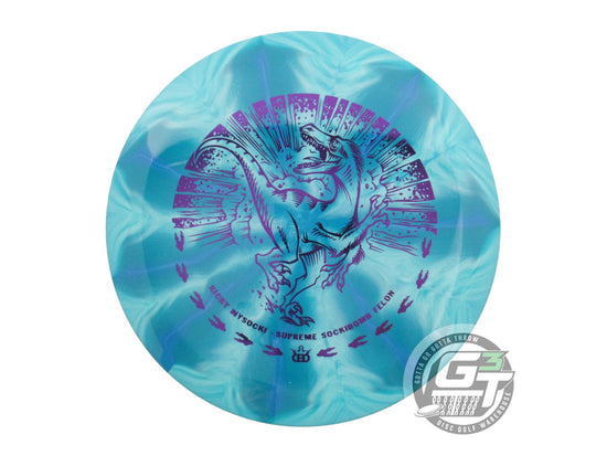 Dynamic Discs Limited Edition Ricky Wysocki Supreme Burst Sockibomb Felon Fairway Driver Golf Disc (Individually Listed)