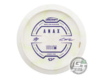 Discraft Limited Edition 2025 GMC Paul McBeth / Paige Pierce Collab Swirl ESP Anax Distance Driver Golf Disc (Individually Listed)