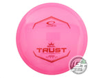 Latitude 64 Royal Clear Trust Midrange Golf Disc (Individually Listed)