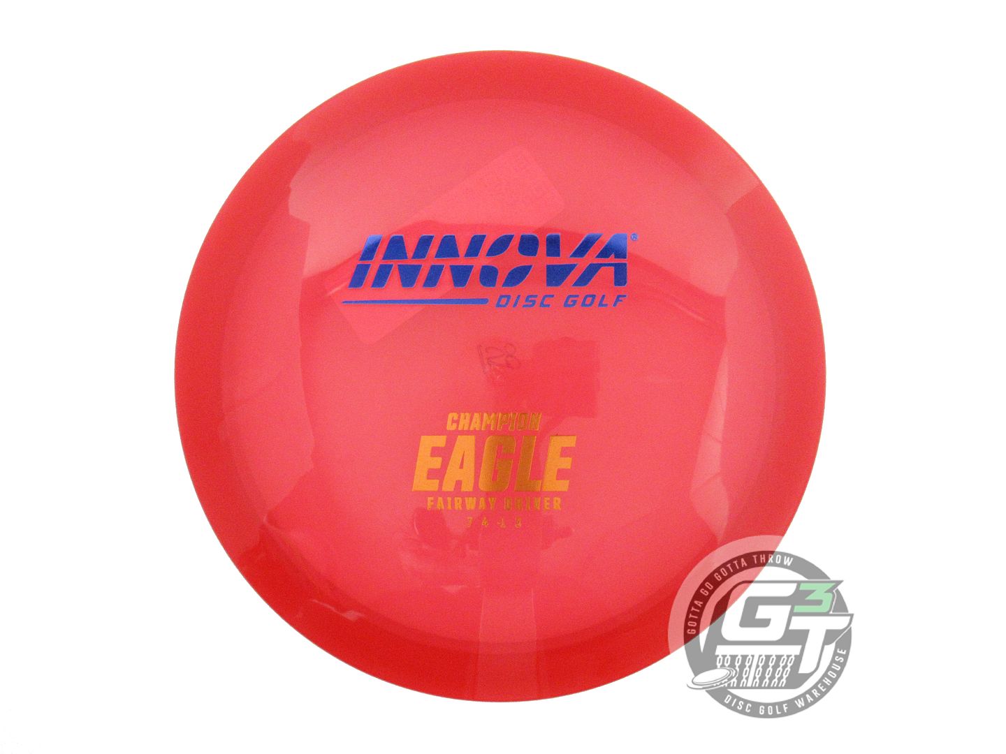 Innova Champion Eagle Fairway Driver Golf Disc (Individually Listed)