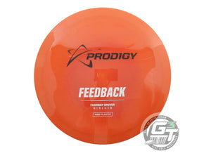 Prodigy 400 Series Feedback Fairway Driver Golf Disc (Individually Listed)