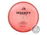 Axiom Plasma Insanity Distance Driver Golf Disc (Individually Listed)