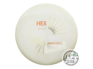 Axiom Total Eclipse Glow Proton Hex Midrange Golf Disc (Individually Listed)