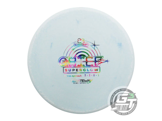 Gateway Super Glow Super Soft Chief Putter Golf Disc (Individually Listed)