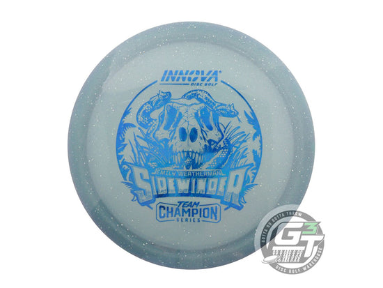 Innova Limited Edition 2025 Tour Series Emily Weatherman Moondust Champion Sidewinder Distance Driver Golf Disc (Individually Listed)