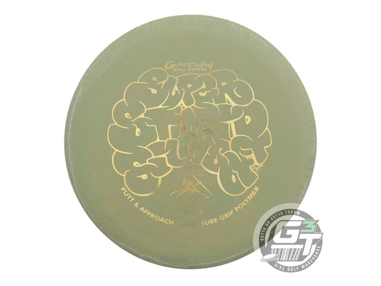 Gateway Sure Grip 4S Wizard Putter Golf Disc (Individually Listed)