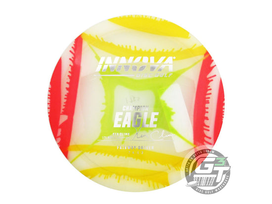 Innova I-Dye Champion Eagle Fairway Driver Golf Disc (Individually Listed)