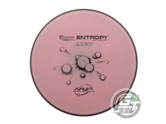 MVP Electron Firm Entropy Putter Golf Disc (Individually Listed)