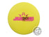 Dynamic Discs Limited Edition Classic Hybrid Judge Putter Golf Disc (Individually Listed)
