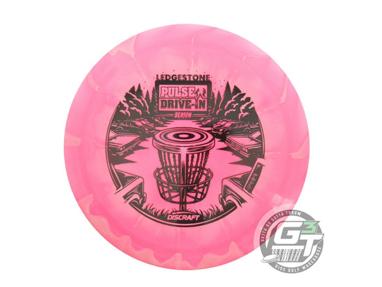 Discraft Limited Edition 2024 Ledgestone Open Swirl ESP Pulse Distance Driver Golf Disc (Individually Listed)