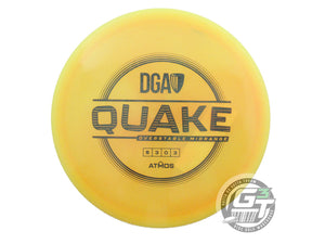 DGA Atmos Quake Midrange Golf Disc (Individually Listed)