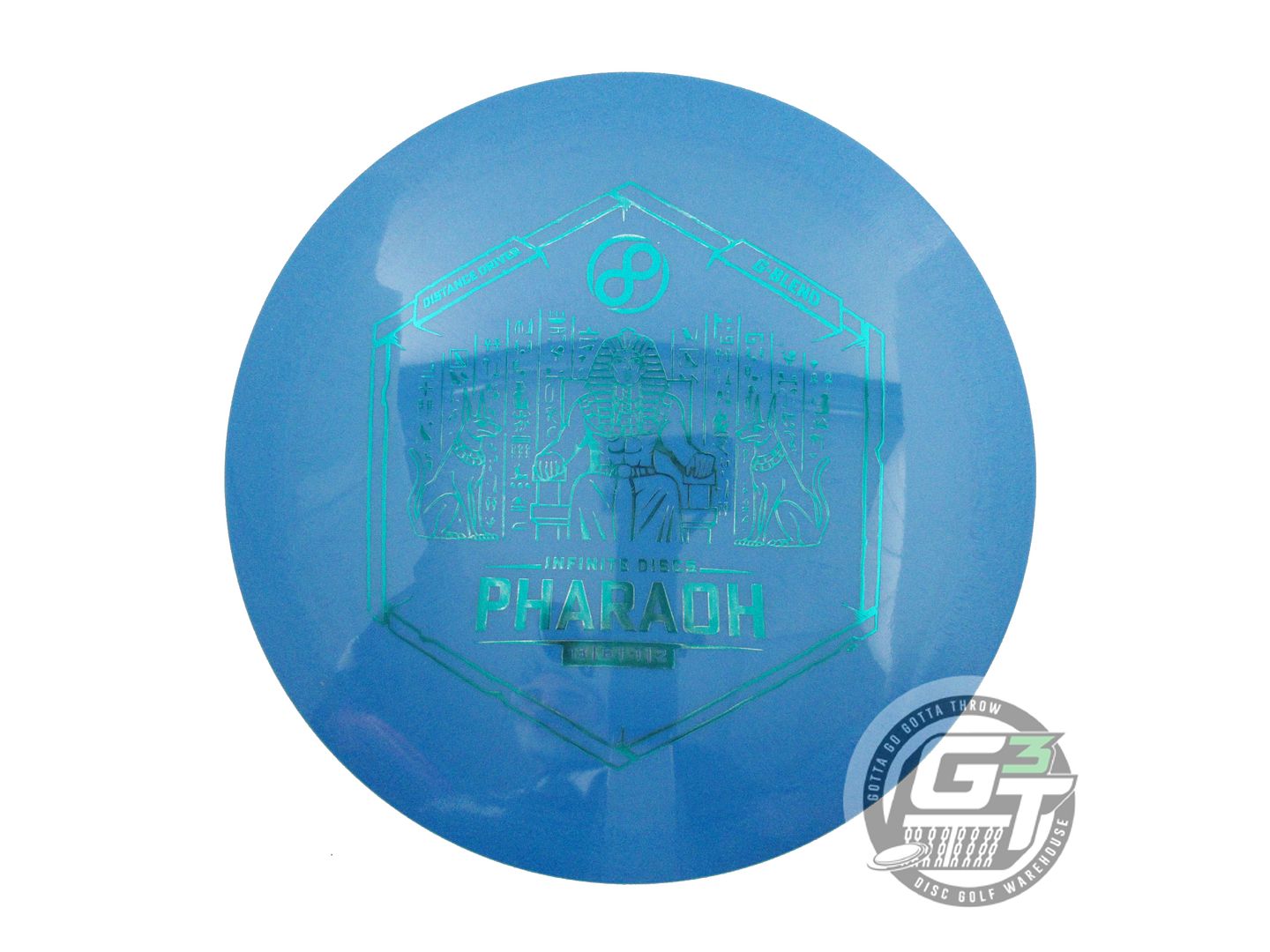 Infinite Discs G-Blend Pharaoh Distance Driver Golf Disc (Individually Listed)