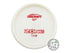 Discraft Dye Pack Bottom Stamp ESP Zone Putter Golf Disc (Individually Listed)