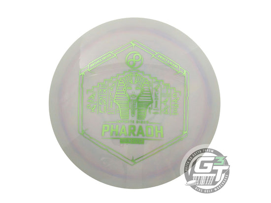 Infinite Discs Swirly S-Blend Pharaoh Distance Driver Golf Disc (Individually Listed)