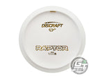 Discraft Dye Pack Bottom Stamp ESP Raptor Distance Driver Golf Disc (Individually Listed)