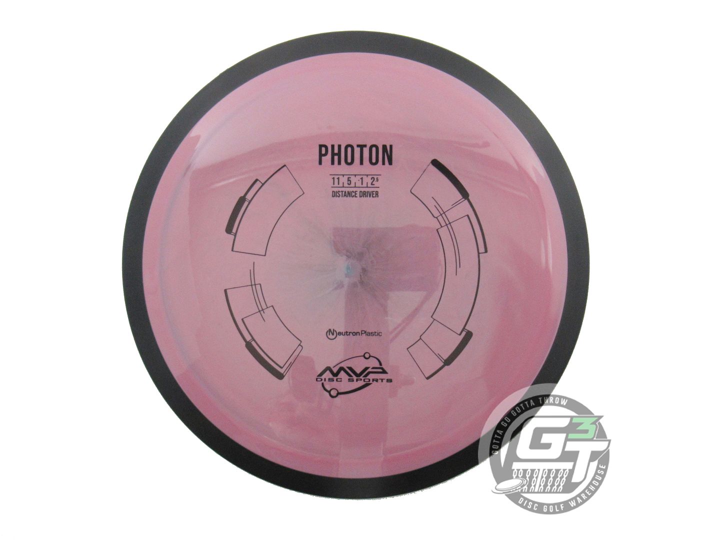 MVP Neutron Photon Distance Driver Golf Disc (Individually Listed)