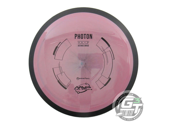 MVP Neutron Photon Distance Driver Golf Disc (Individually Listed)