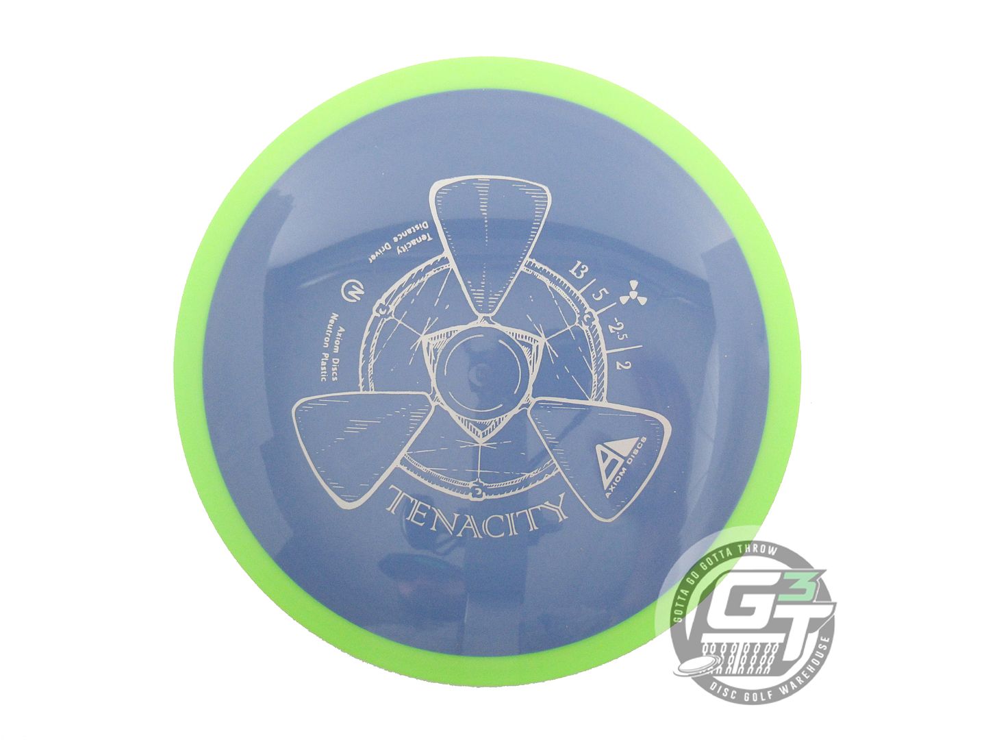 Axiom Neutron Tenacity Distance Driver Golf Disc (Individually Listed)