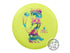 Discraft Paul McBeth Signature Big Z Luna Putter Golf Disc (Individually Listed)