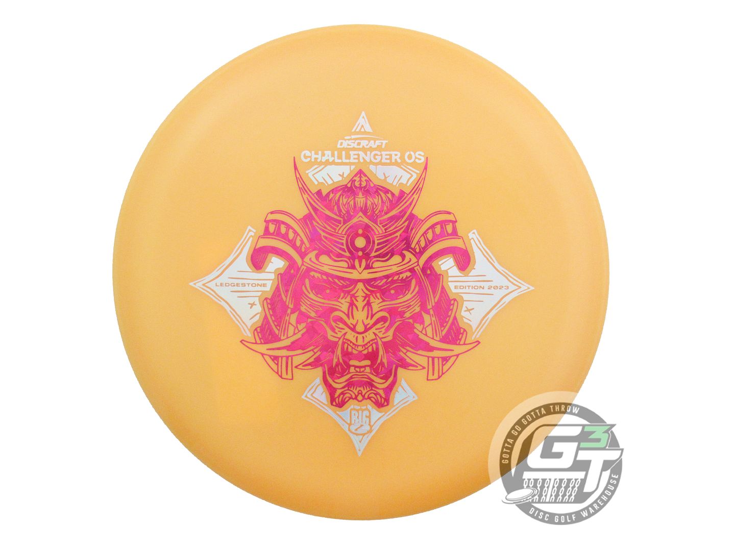 Discraft Limited Edition 2023 Ledgestone Open Big Z Challenger OS Putter Golf Disc (Individually Listed)