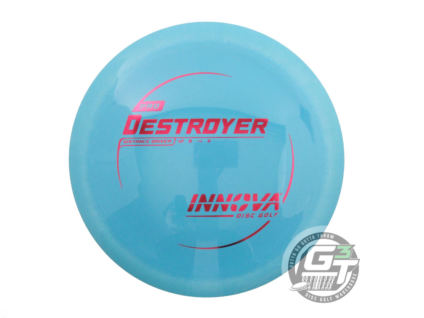 Innova Pro Destroyer Distance Driver Golf Disc (Individually Listed)
