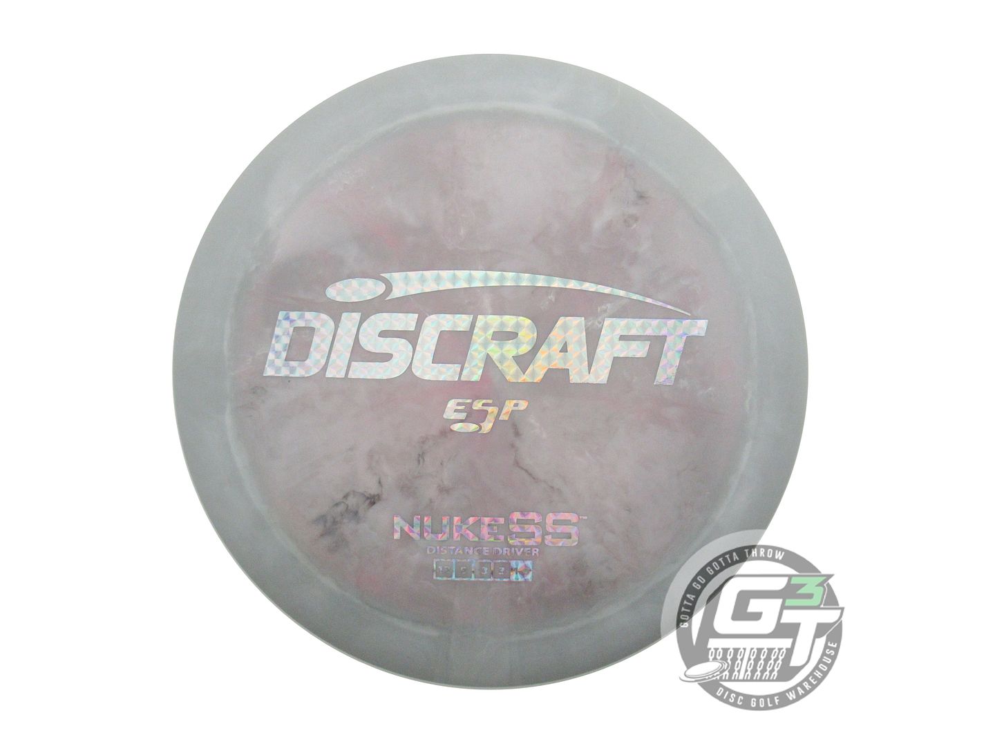 Discraft ESP Nuke SS Distance Driver Golf Disc (Individually Listed)