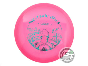 Westside VIP Tursas Midrange Golf Disc (Individually Listed)