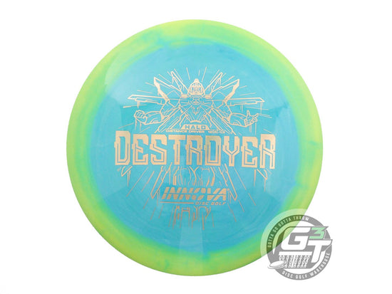 Innova Halo Star Destroyer Distance Driver Golf Disc (Individually Listed)
