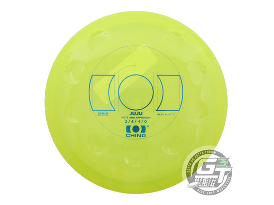 Ching Meso Juju Putter Golf Disc (Individually Listed)