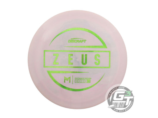 Discraft Paul McBeth Signature ESP Zeus Distance Driver Golf Disc (Individually Listed)