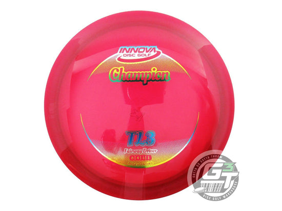 Innova Champion TL3 Fairway Driver Golf Disc (Individually Listed)