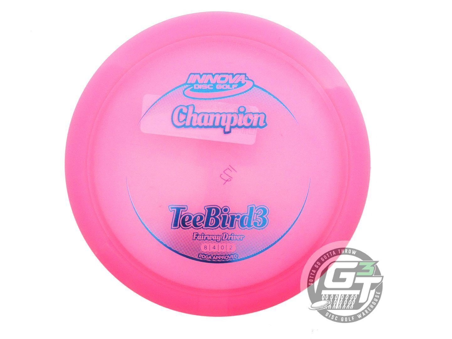 Innova Champion Teebird3 Fairway Driver Golf Disc (Individually Listed)