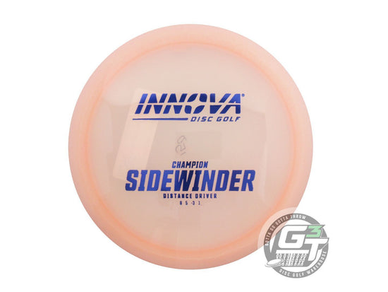 Innova Champion Sidewinder Distance Driver Golf Disc (Individually Listed)