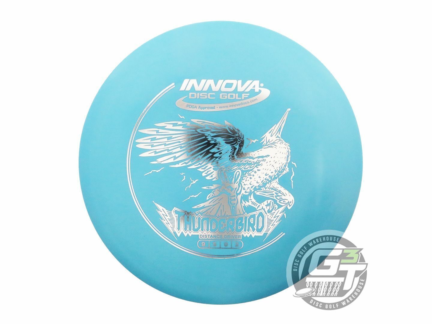 Innova DX Thunderbird Distance Driver Golf Disc (Individually Listed)