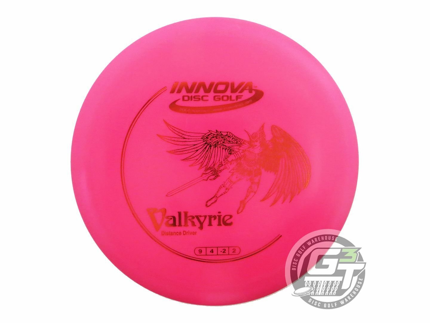 Innova DX Valkyrie Distance Driver Golf Disc (Individually Listed)