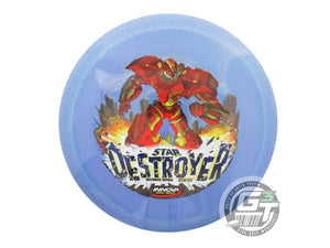 Innova InnVision Star Destroyer Distance Driver Golf Disc (Individually Listed)