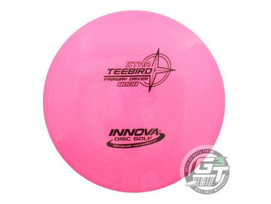 Innova Star Teebird Fairway Driver Golf Disc (Individually Listed)