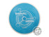 MVP Fission Signal Fairway Driver Golf Disc (Individually Listed)