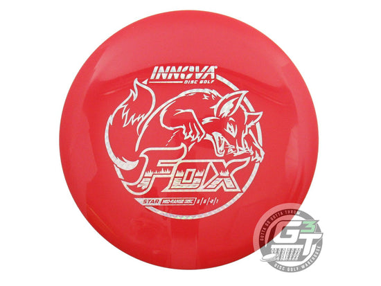 Innova Star Fox Midrange Golf Disc (Individually Listed)