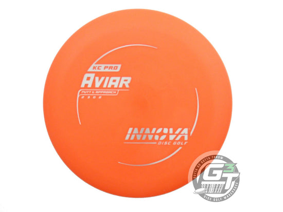 Innova Pro KC Aviar Putter Golf Disc (Individually Listed)