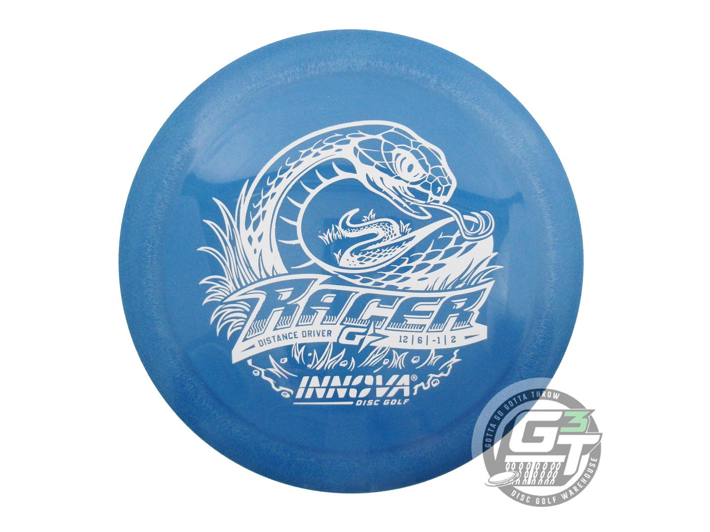 Innova GStar Racer Distance Driver Golf Disc (Individually Listed)