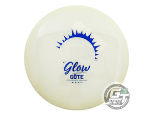 Kastaplast Glow K1 Gote Midrange Golf Disc (Individually Listed)