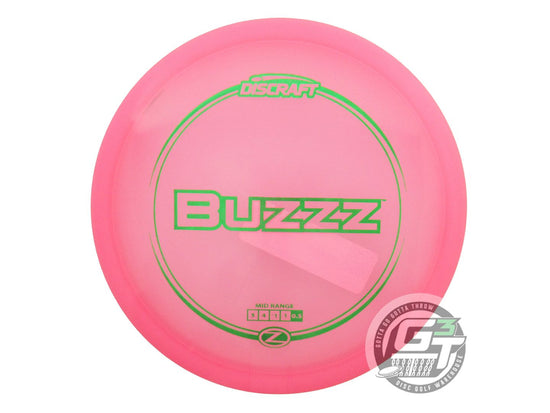 Discraft Elite Z Buzzz Midrange Golf Disc (Individually Listed)