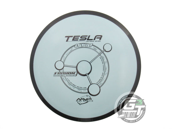 MVP Fission Tesla Distance Driver Golf Disc (Individually Listed)